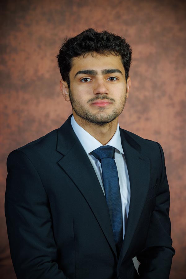 Benjamin Tirado Garcia