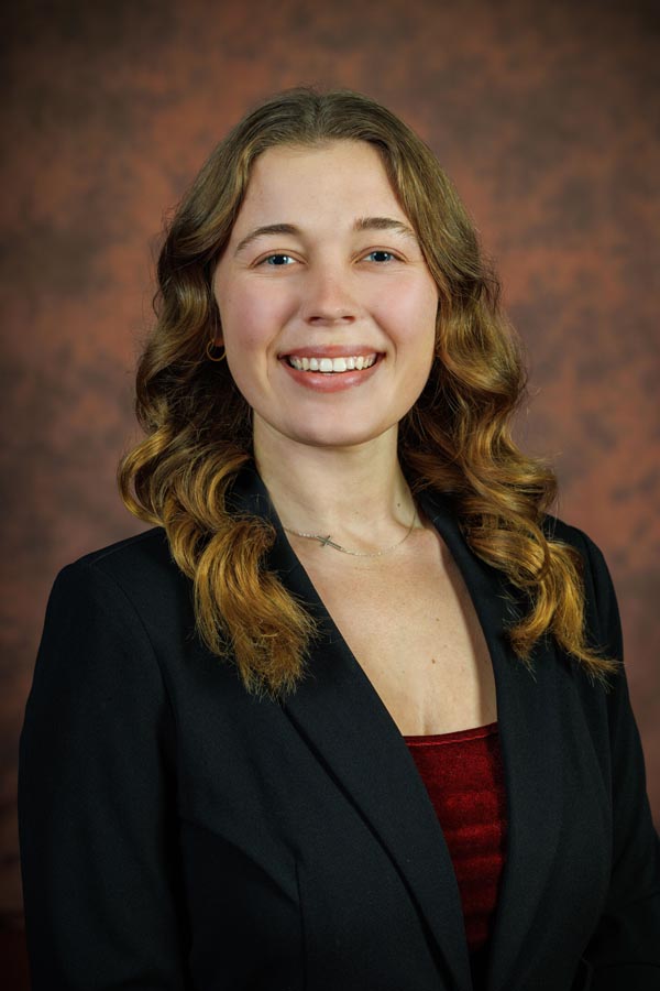 Lauryn Klostreich